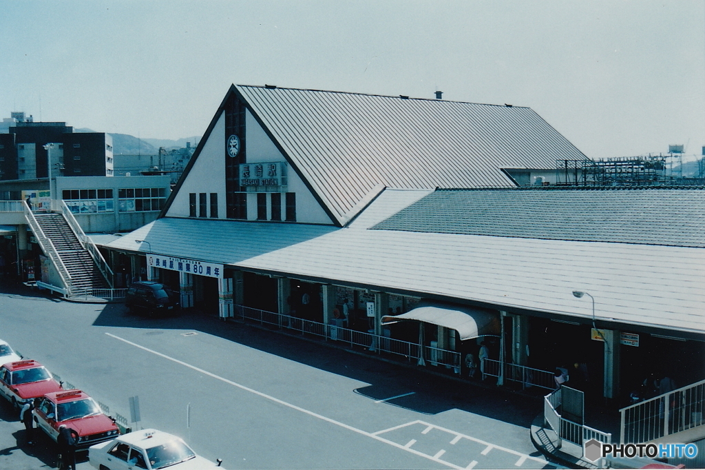 長崎本線長崎駅