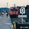 山野線薩摩大口駅
