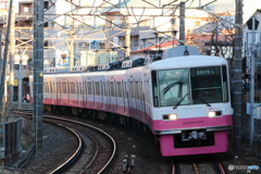 新京成電鉄8800形電車