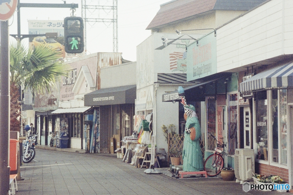 FUSSA BASE SIDE STREET