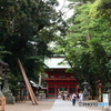 鹿島神宮　楼門
