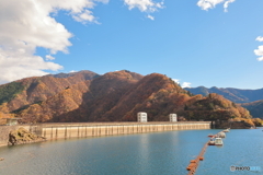 小河内ダム