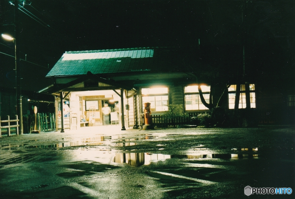 東海道本線美濃赤坂駅