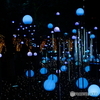 CHRISTMAS GARDEN LIGHTS（Blue）
