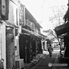 裏町の片隅