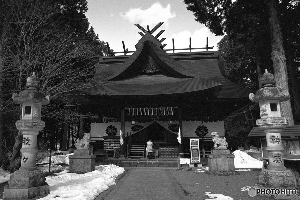 富士御室浅間神社