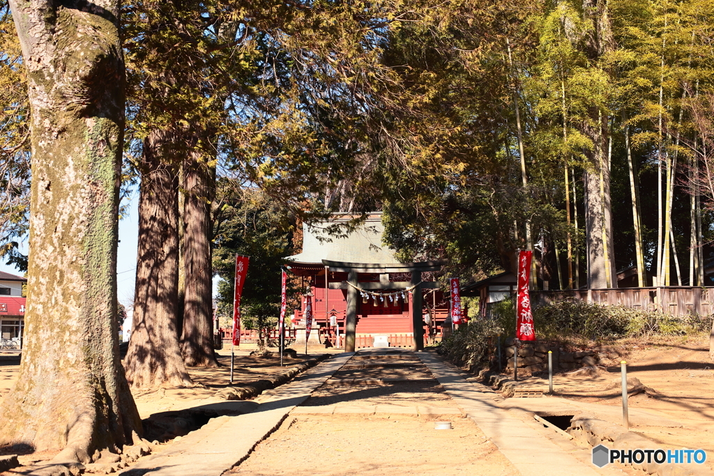 三芳野神社