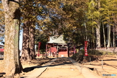 三芳野神社