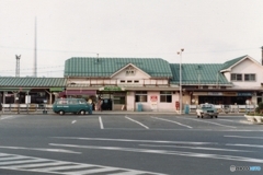 記憶（山田線宮古駅）