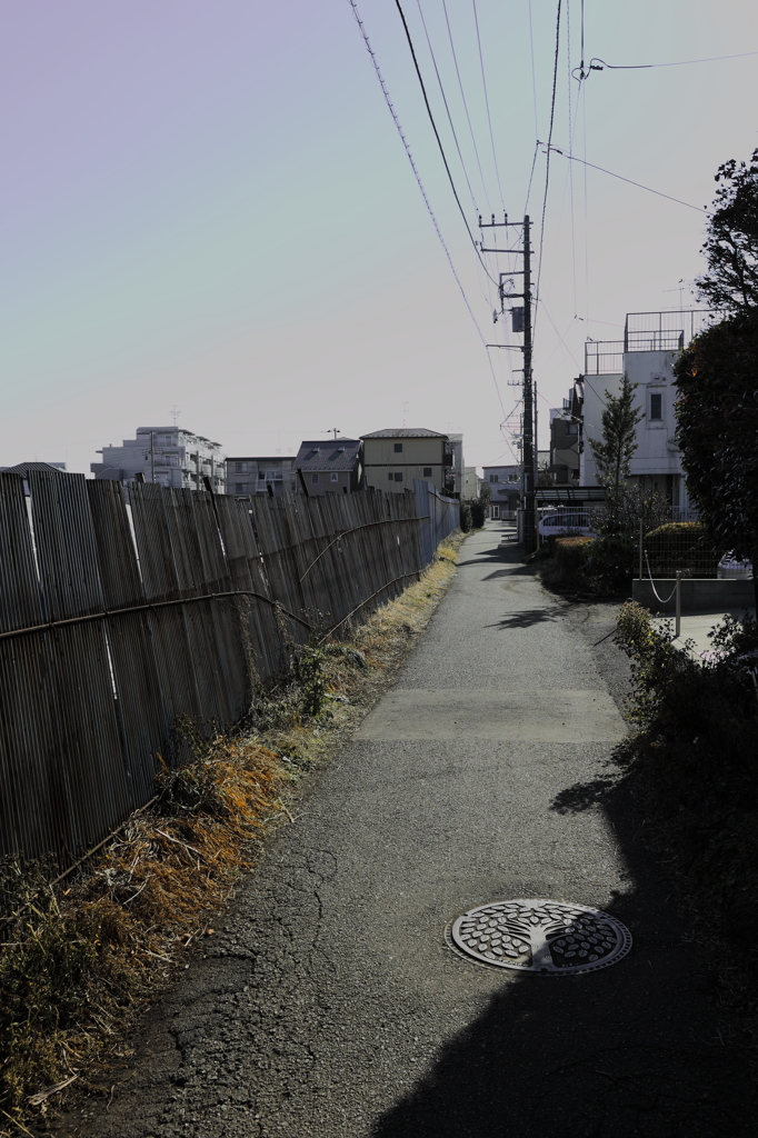 通学路