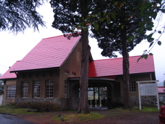 日中線記念館（旧・熱塩駅）