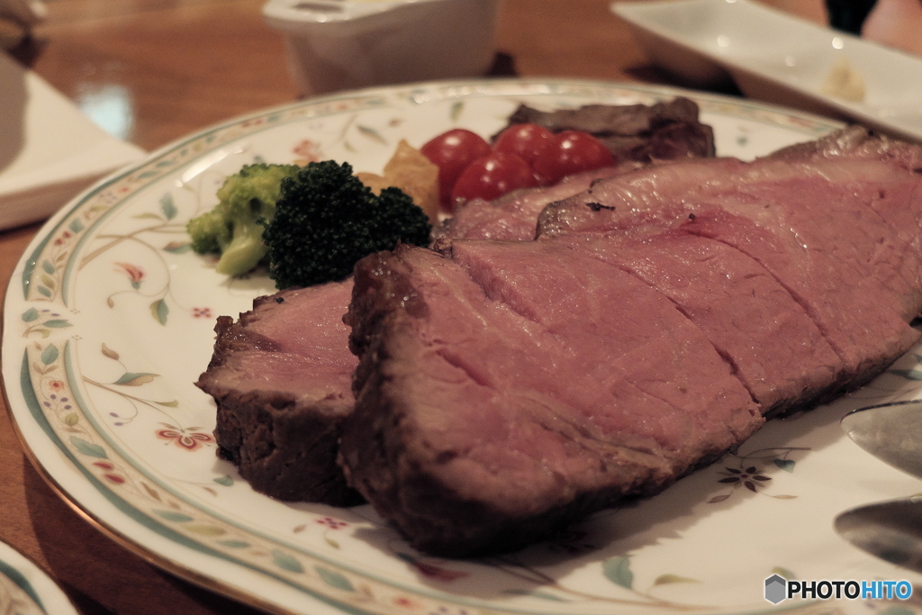 年に一度の楽しみ