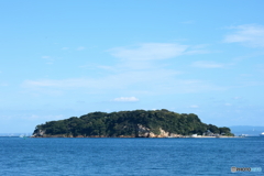 無人島一人旅　①東京湾に浮かぶ猿島