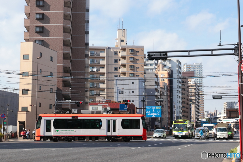 都電様のお通りだい！