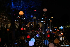 CHRISTMAS GARDEN LIGHTS（カラフル）