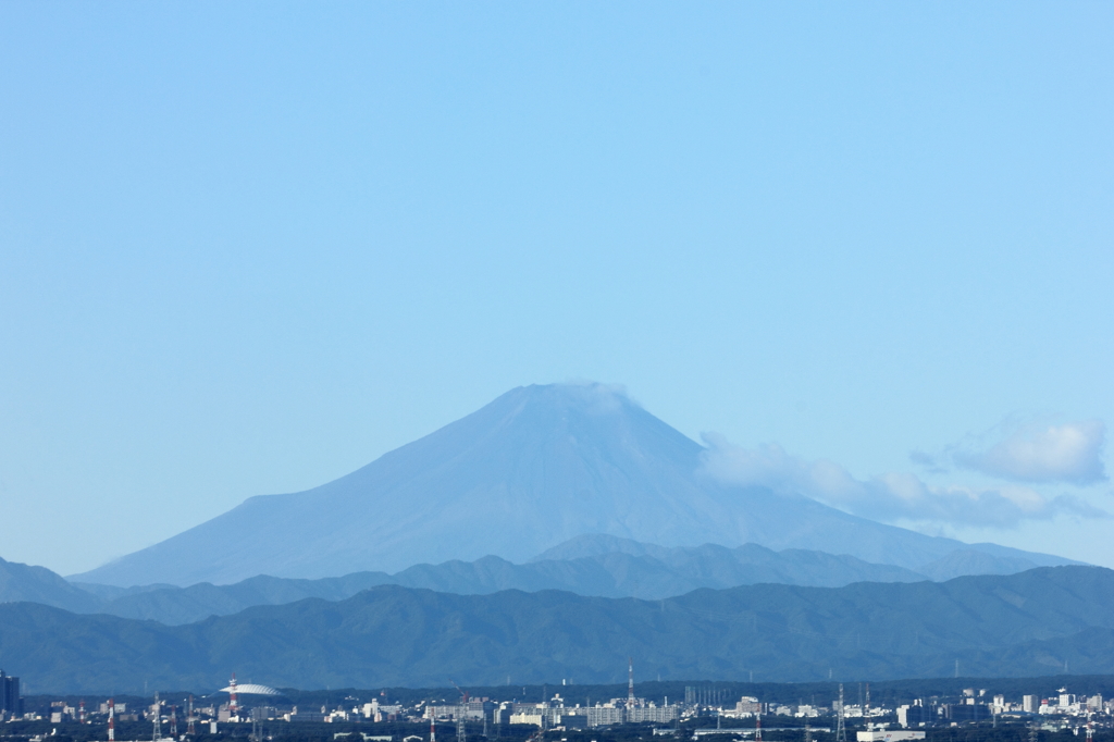 富士山