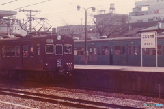 横浜線73系電車