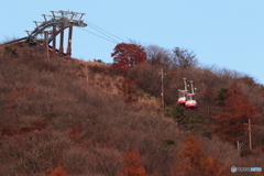 榛名山ロープウェイ