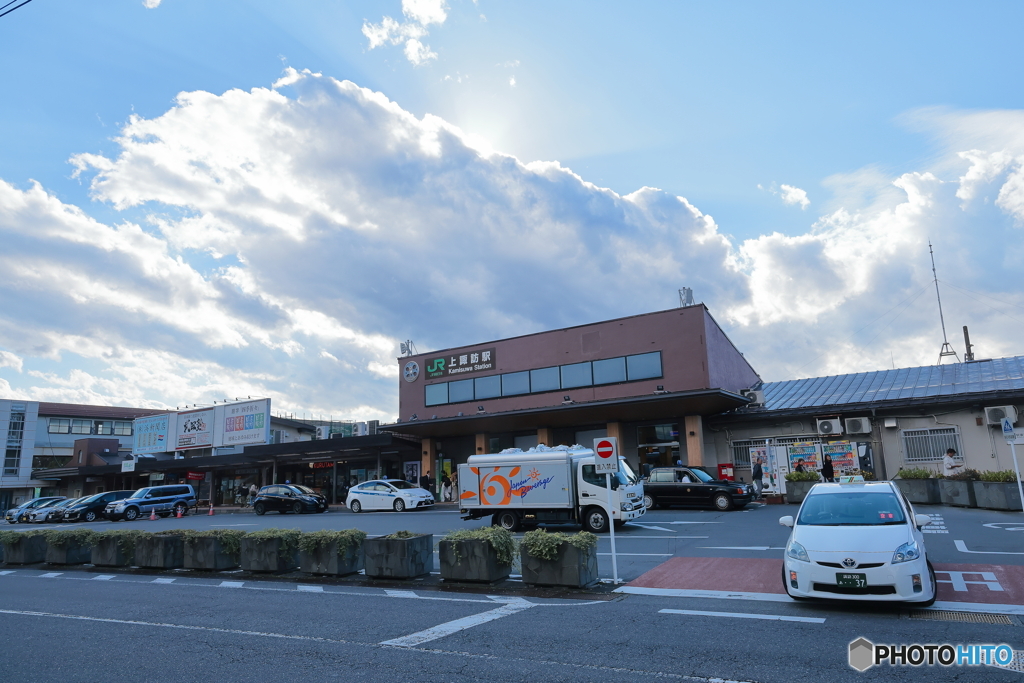 中央本線上諏訪駅（令和）