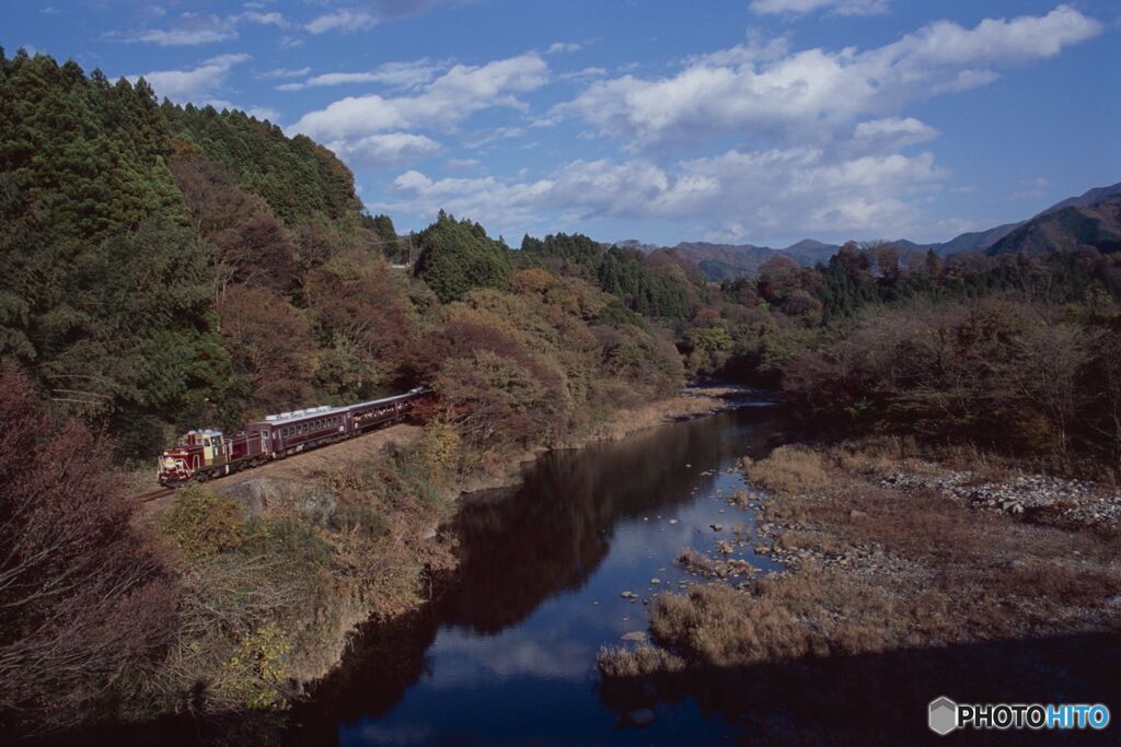 トロッコ列車