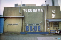 YOKOHAMA BLUE