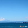 富士山と江ノ島