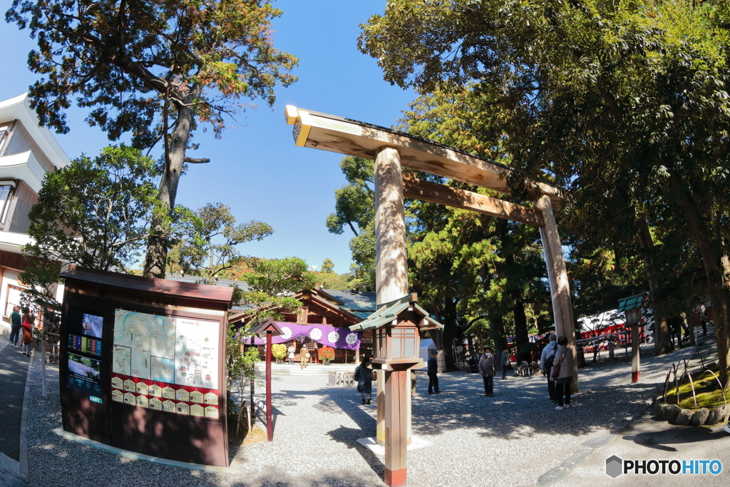 猿田彦神社