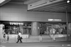 小田急電鉄小田原線豪徳寺駅（平成）