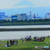 休日の風景