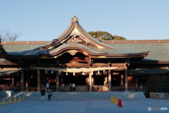 相州一宮・寒川神社