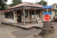 JOHNSON TOWN の平日