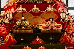 お内裏様とお雛様