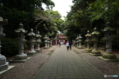 東国三社～息栖神社