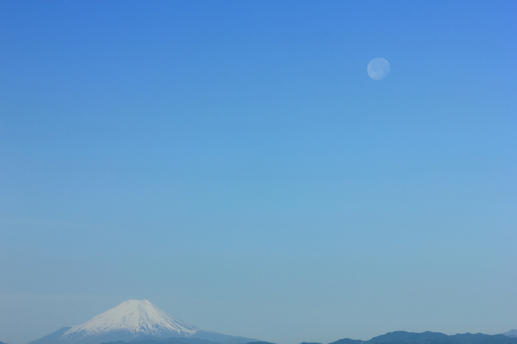 五月晴れ