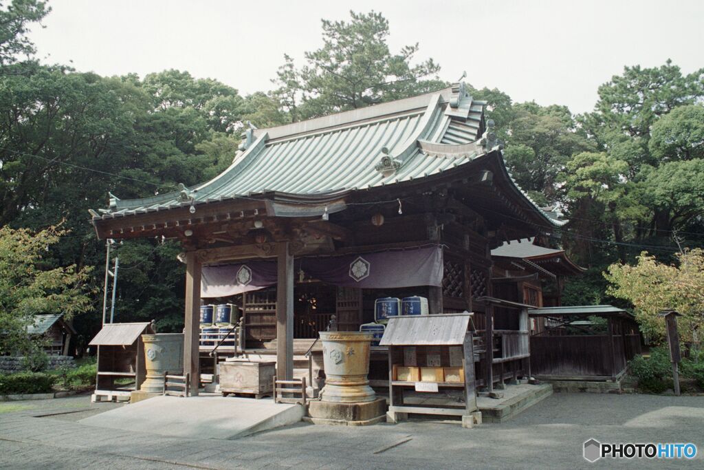 御穂神社