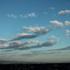 浮かぶ雲