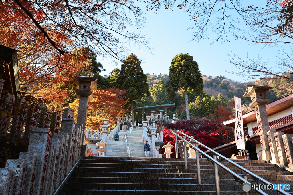 下社までもう少し