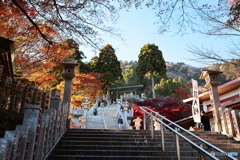 下社までもう少し