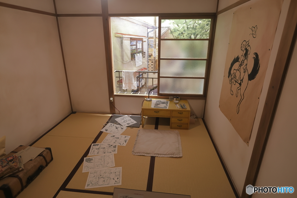 トキワ荘19号室