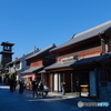 街に溶け込むSTARBUCKS