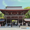 明治神宮・南神門