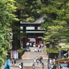 日光東照宮・石鳥居