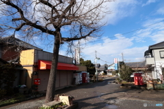 追憶の街角・冬