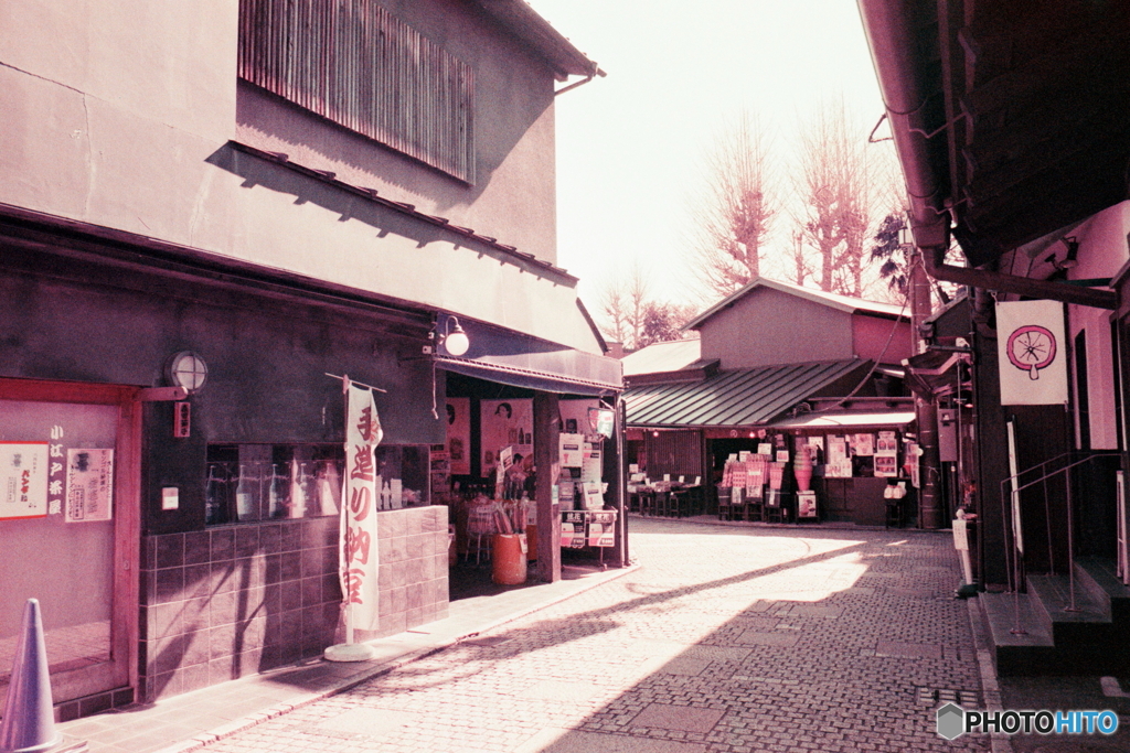 菓子屋横丁