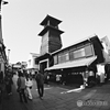 Fisheye Snap in Kawagoe-Tokinokane