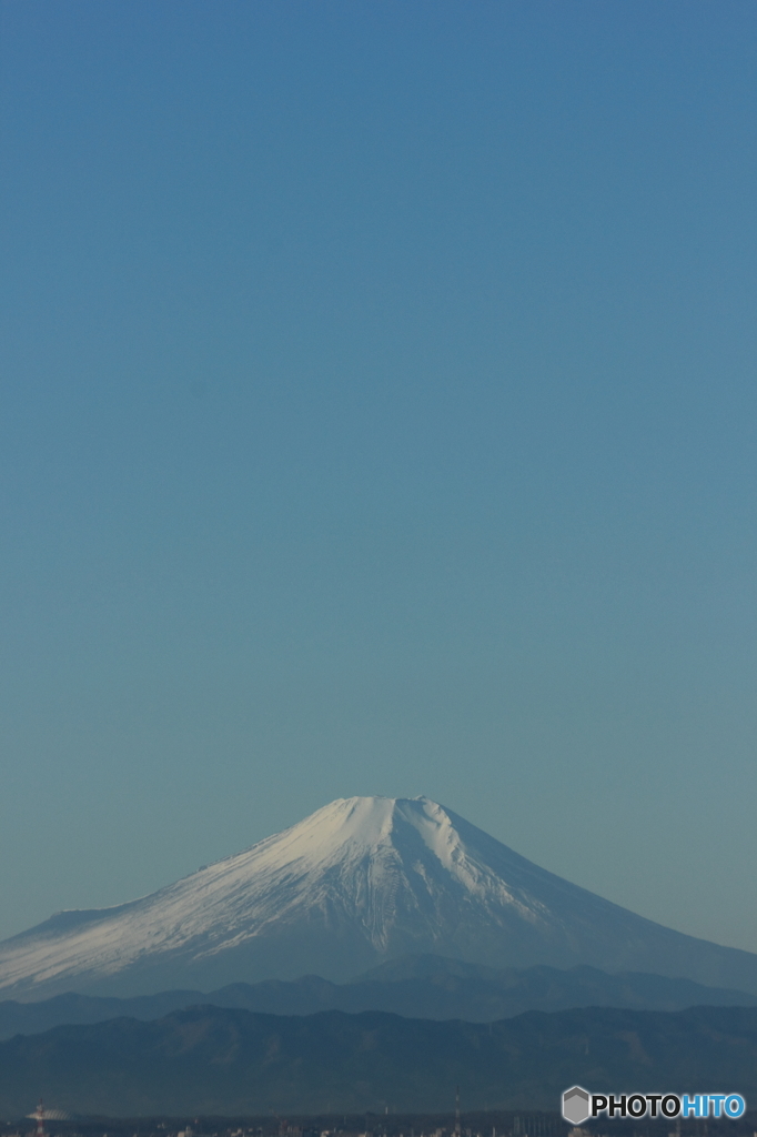 2016の富士山
