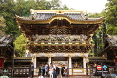 日光東照宮・陽明門 日光東照宮・陽明門