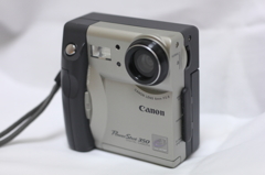 Canon PowerShot　350