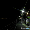 海芝浦の夜