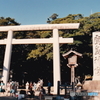 鹿島神宮（昭和）